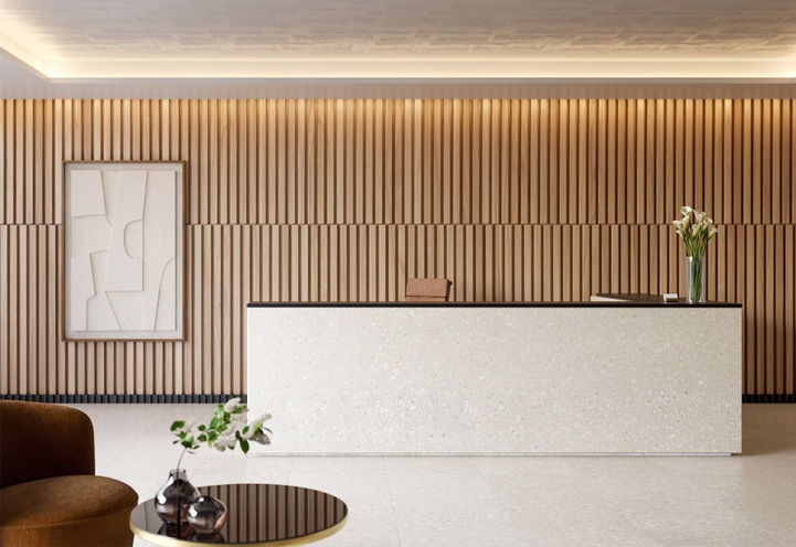 NorthCore Condos - Concierge Desk