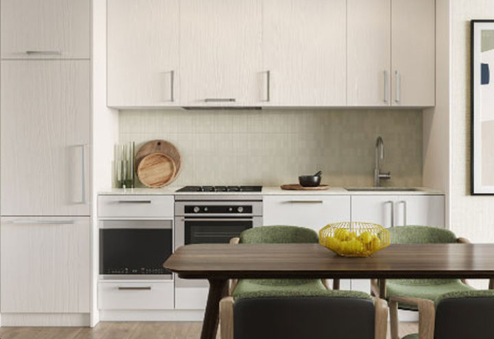 NorthCore Condos - Kitchen Interior