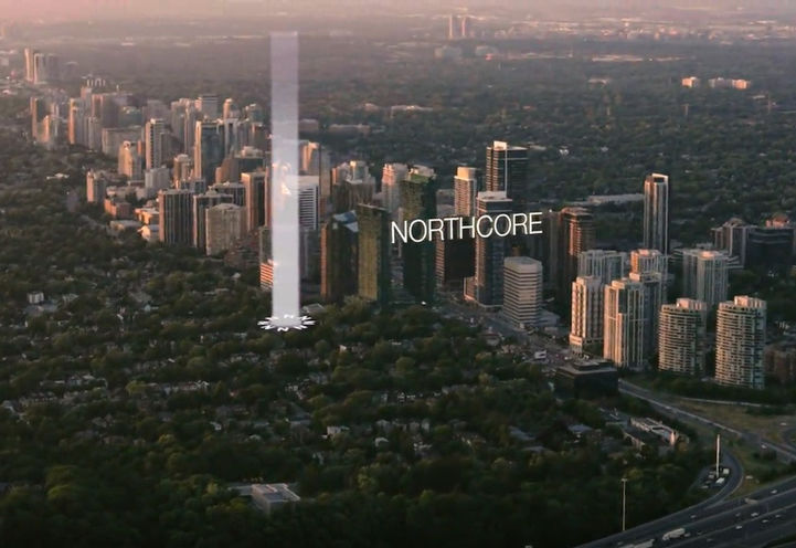 NorthCore Condos  -Location