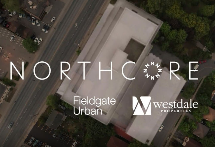 NorthCore Condos - by Fieldgate Urban and Westdale Properties