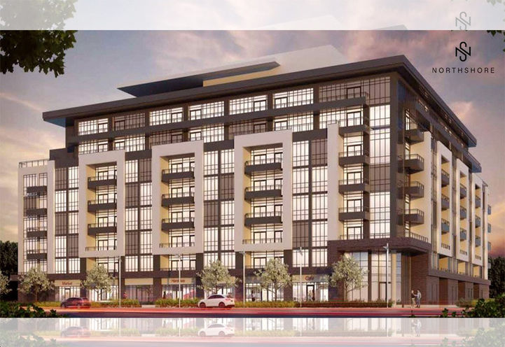 Northshore Condos 2 Exterior View of Building