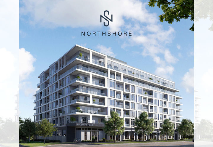 Northshore Condos Exterior View of Building