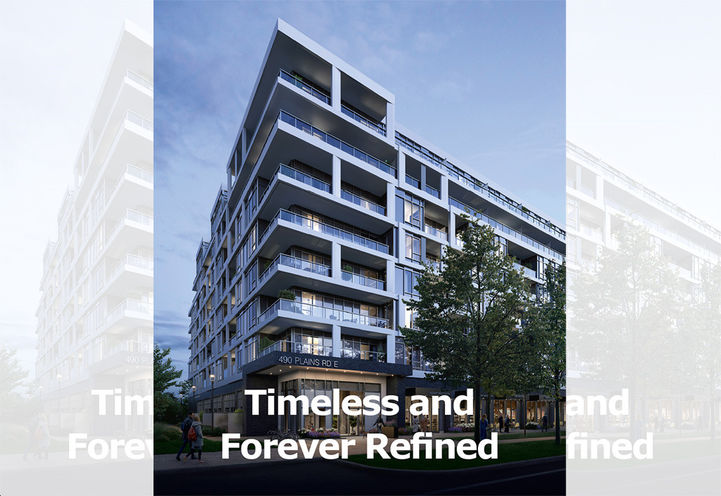 Northshore Condos - Timeless and Forever Refined