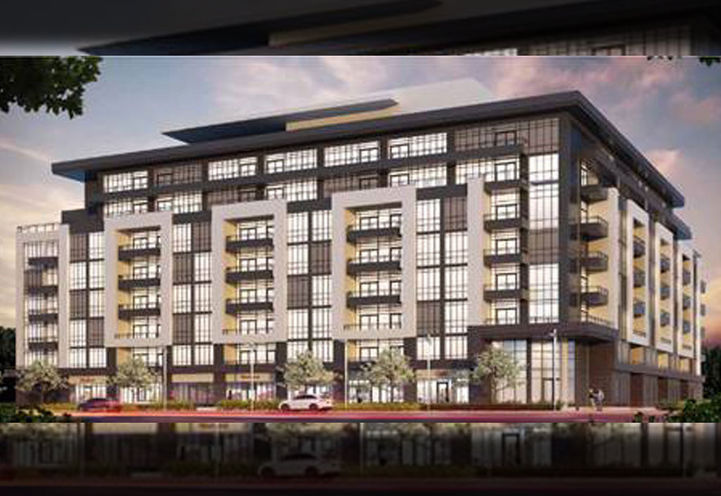 Northshore Condos by National Homes - Early Design