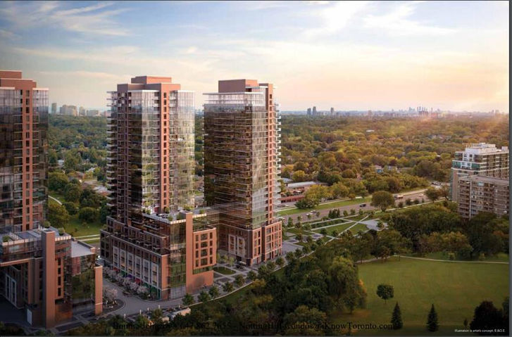 Notting Hill Condos by Lanterra Developments