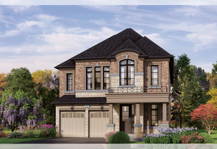 Oakridge Green Homes Detached Home