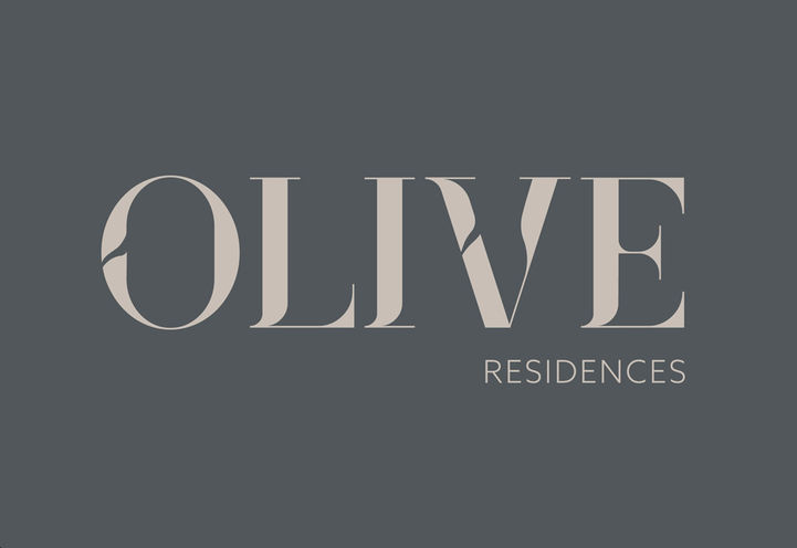Olive Residences Project Logo