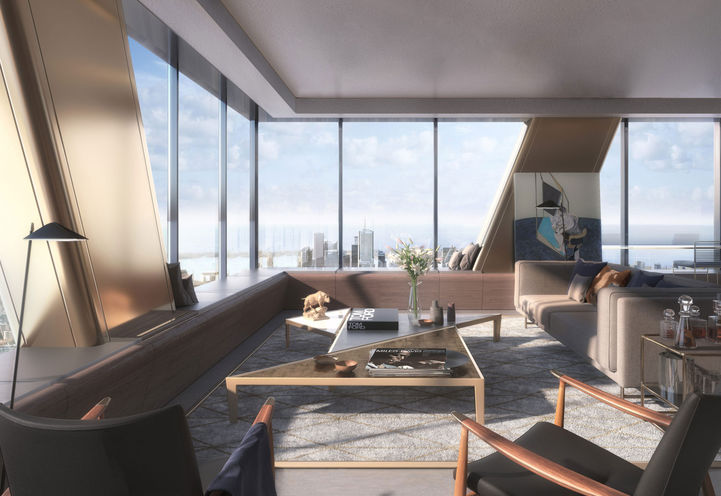 Suites at the One Condos