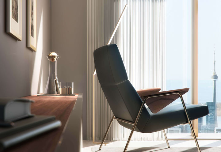 The One Condo Interior