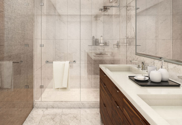 The One Condos Interior