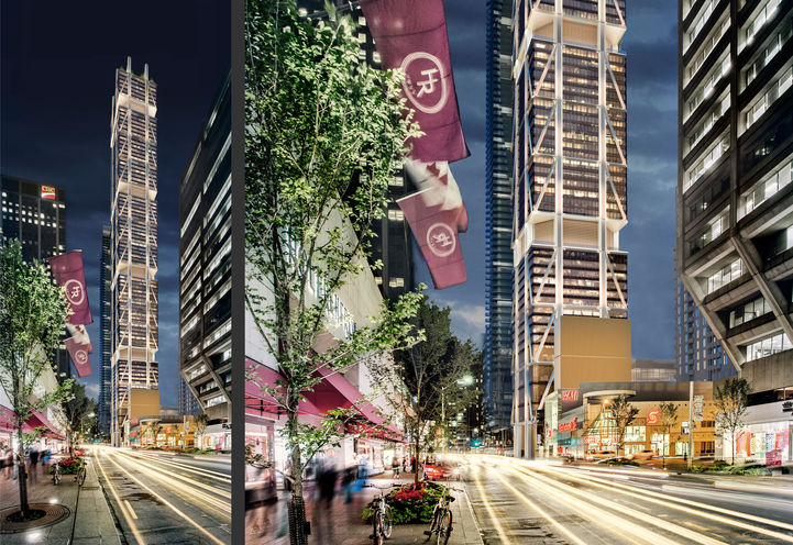 The One Condos by Mizrahi Developments