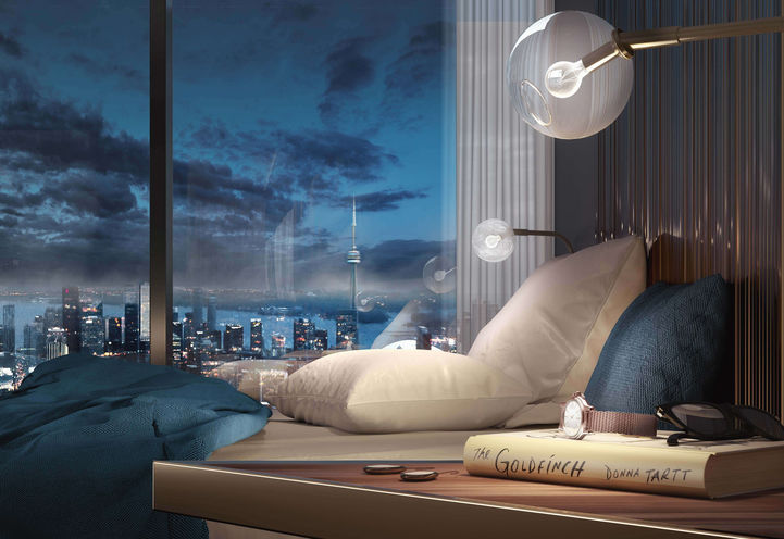 The Ones Condo Interior