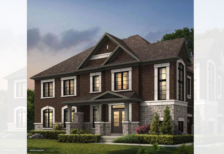 Palmetto Homes Exterior View of Detached Model