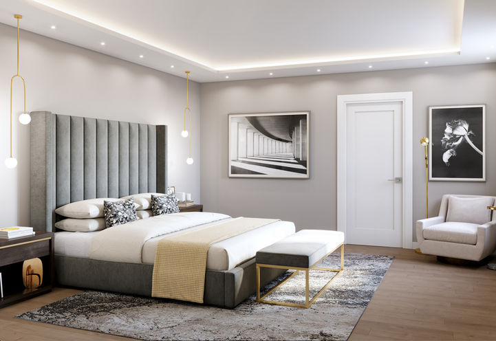 Panorama Homes Milton- Bedroom