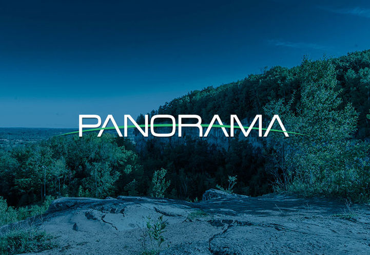 Panorama Homes Milton- Project Logo