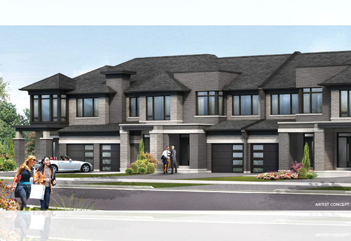 Paris Riverside Exterior View of Towns