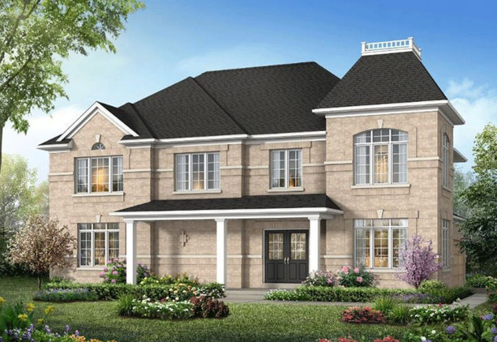 Paris Riverside at Paris Links Rd & Grand River St N