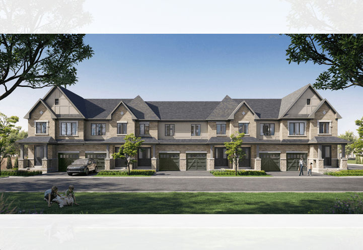 Park and Main Towns - The Sage Collection