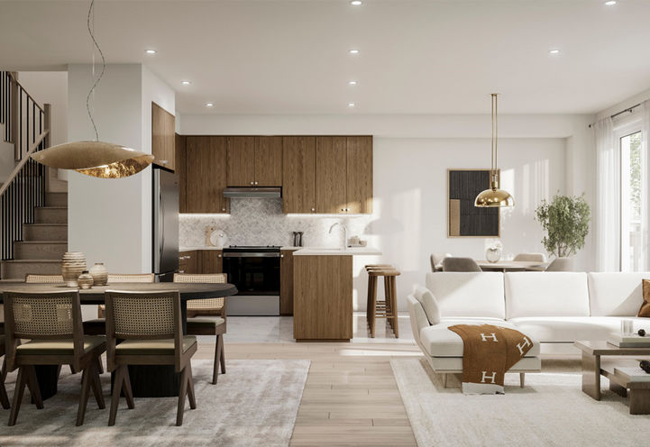 Park and Main Towns Traditional Towns Interiors