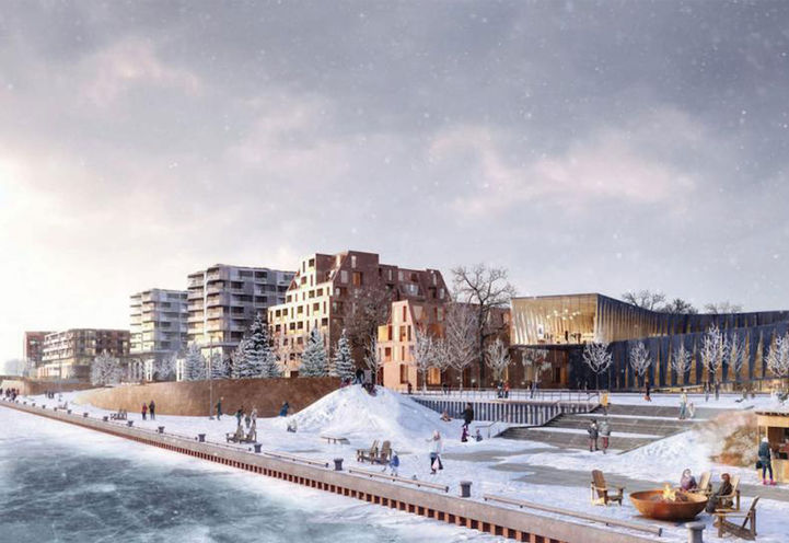 Pier 8 Condos by Tercot Communities