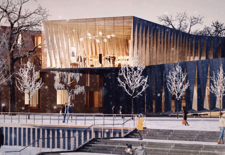 Street View - Pier 8 Condos