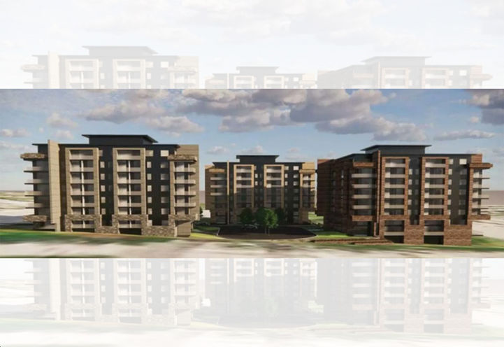 Polo Club Condos Exterior  Building View