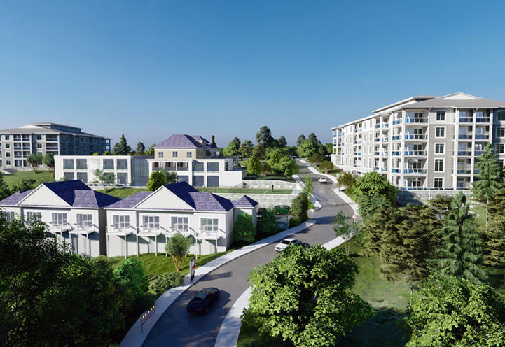 Port Picton Condos Neighborhood View