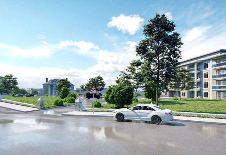 Port Picton Condos Street View