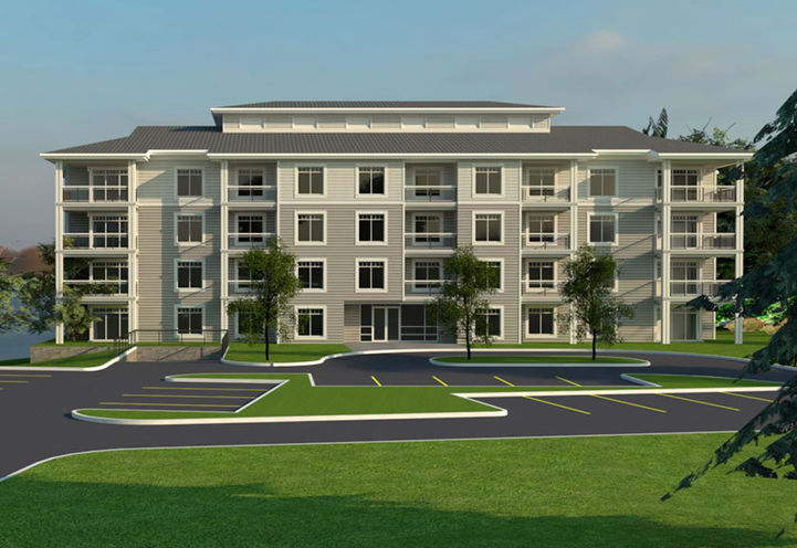 Port Picton Condos at Price Edward by Port Picton Homes