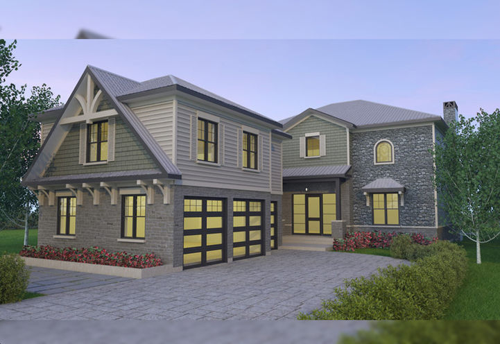 Port Picton Homes Exterior View