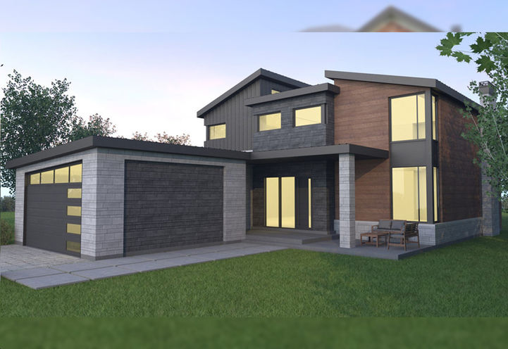 Port Picton Homes at Price Edward