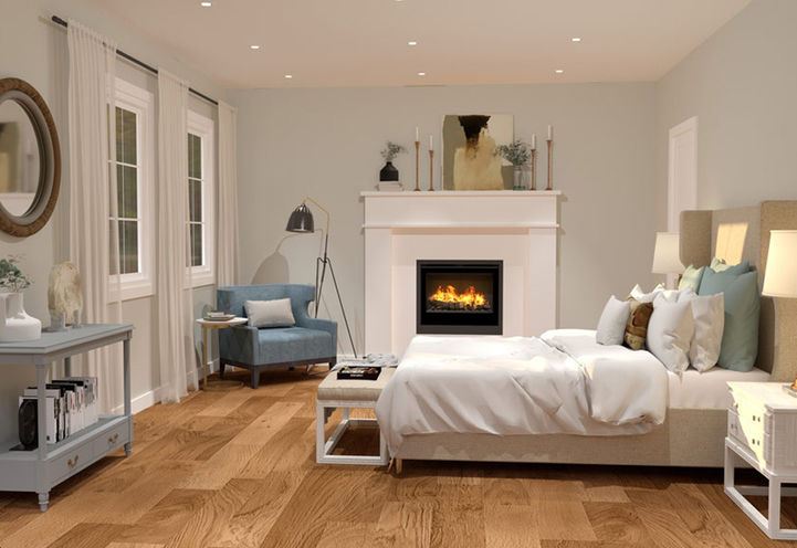 Port Picton Townhouses Bedroom