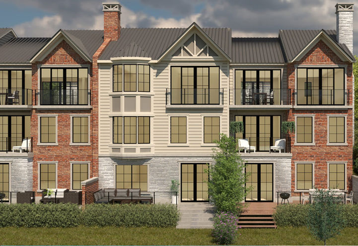 Port Picton Townhouses By Port Picton Homes