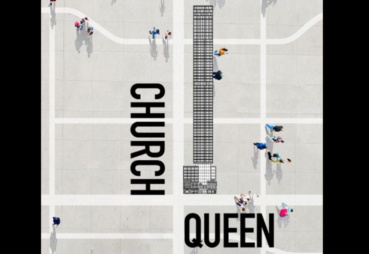 Queen Church Condos Coming to 60 Queen Street East