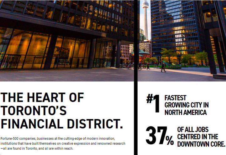 Queen Church Condos Located Minutes to Toronto's Financial District