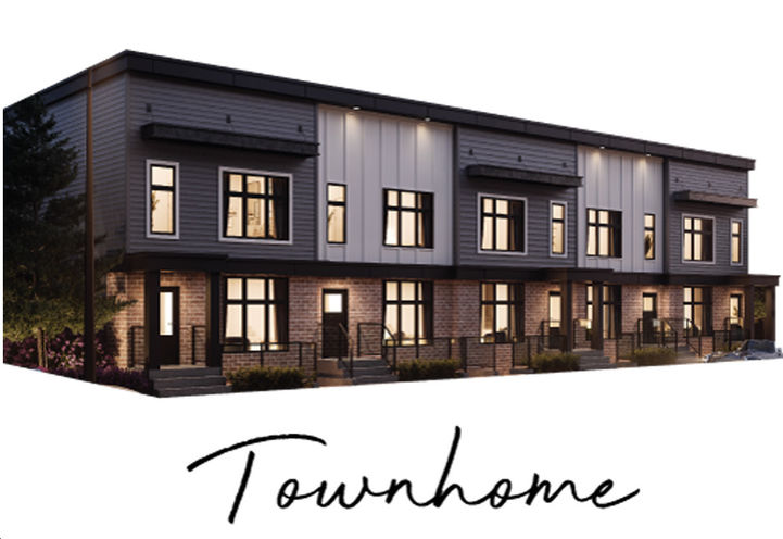 Rangeview Street Towns Exterior View