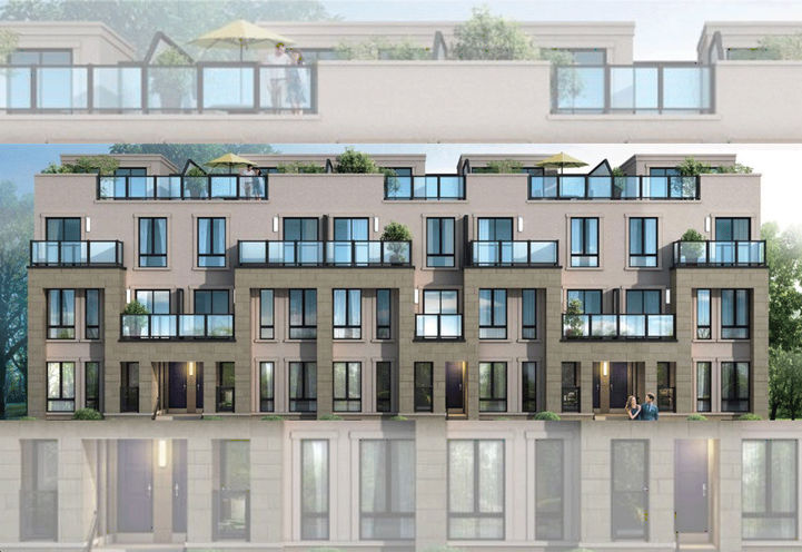 Richmond Hill Grace Towns