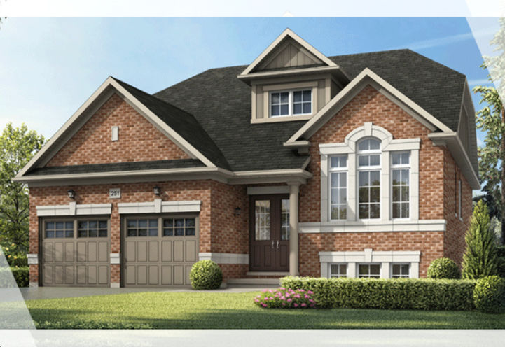 River’s Edge Homes Exterior View