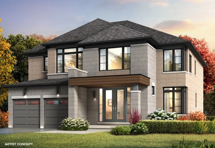 South Bay at River's Edge Detached Model