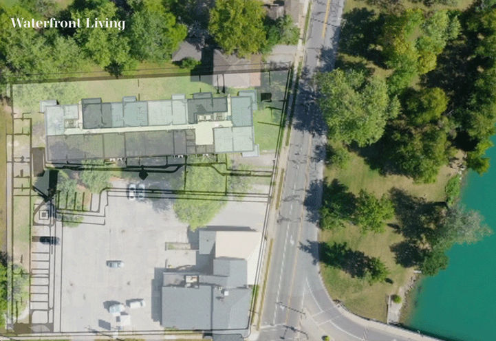 Riverwalk Niagara Condos- Waterfront Living