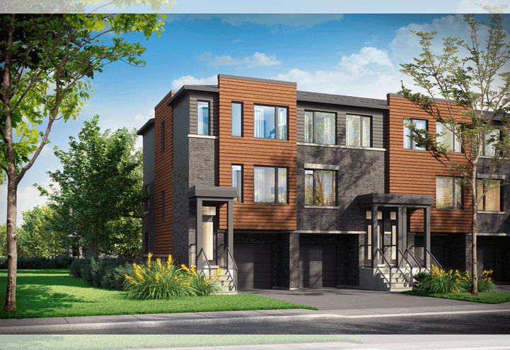 Roxboro Towns Building Exterior