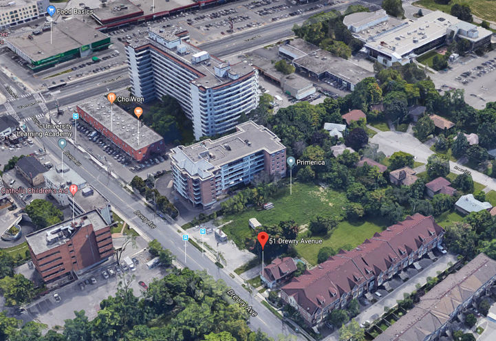 Ruby Condo at 51 Drewry Avenue