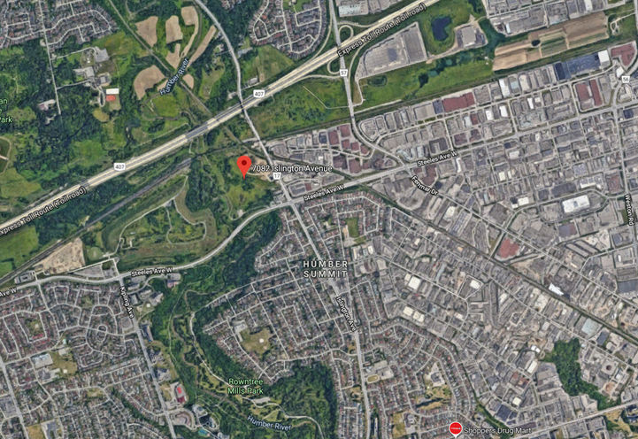 Neighborhood of SXSW Condos 2