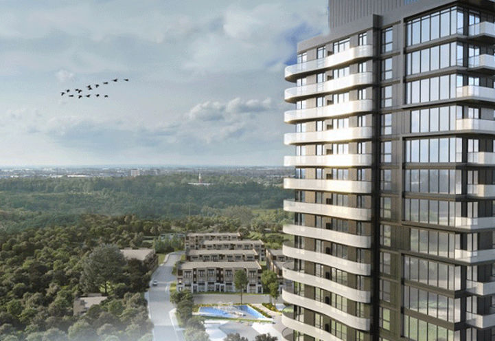 SXSW Condos 2  by Primont Homes