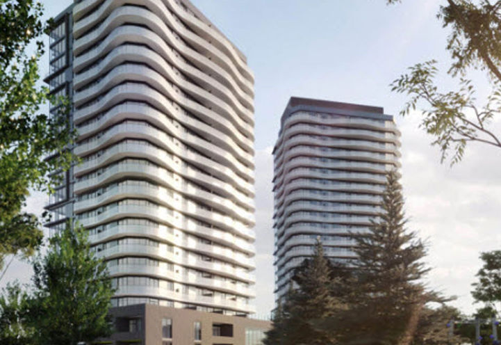 Tower View of SXSW Condos 2