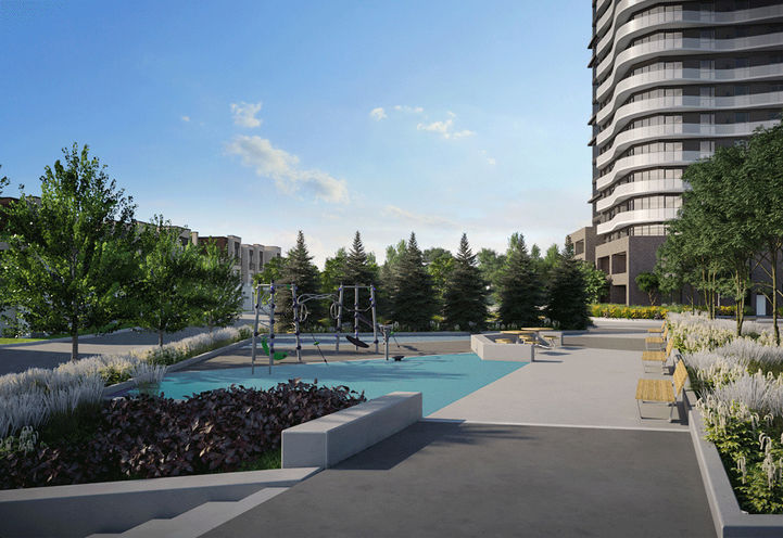 Playground at SXSW Condos