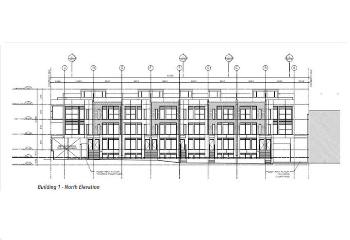 Savile on the Roe Towns  by Block Developments