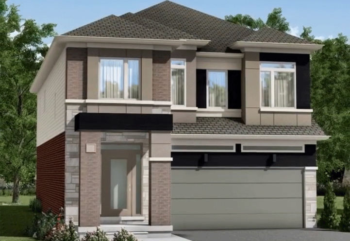Scenic Ridge East Homes Detached Home Exteriors