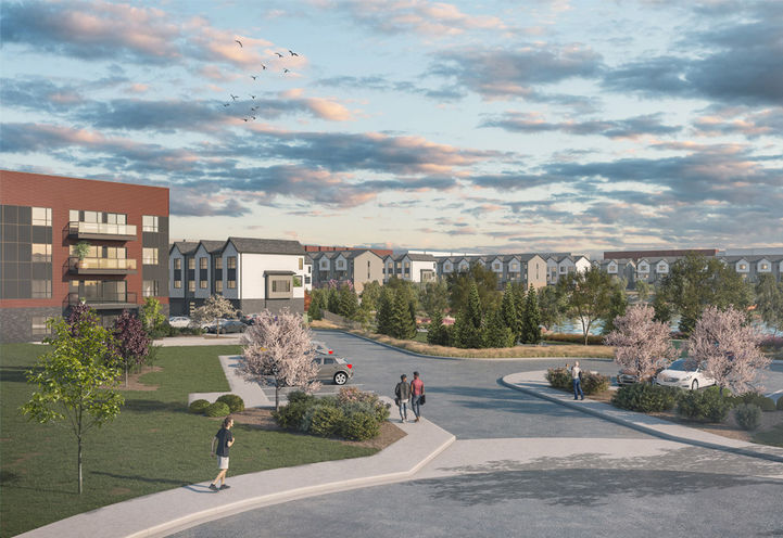 Seton Serenity Community View