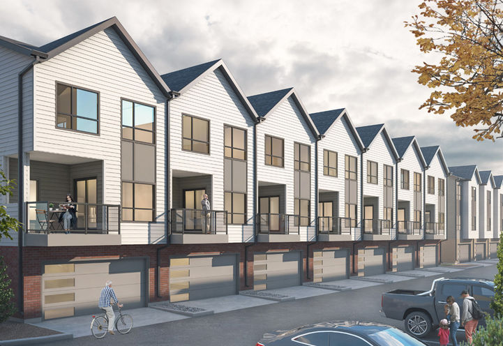 Seton Serenity Townhomes